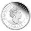 2019 Australia 1 oz Silver Swan PF-70 NGC (ER)