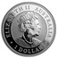 2019 Australia 1 oz Silver Wedge Tailed Eagle BU