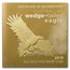 2019 Australia 2 oz Gold Proof Wedge Tailed Eagle (High Relief)