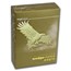 2019 Australia 2 oz Gold Proof Wedge Tailed Eagle (High Relief)