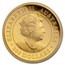 2019 Australia 2 oz Gold Proof Wedge Tailed Eagle (High Relief)
