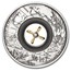 2019 Australia 2 oz Silver 100th Anniv of the First Flight Proof