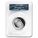 2019 Australia 5 oz Silver Swan PR-70 PCGS (FS, Swan Label) 2019 Australia 5 oz Silver Swan PR-70 PCGS (FS, Swan Label)