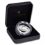 2019 Australia 5 oz Silver Swan Proof (High Relief, w/Box & COA)