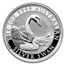 2019 Australia Swan 3-Coin Set BU/Proof