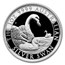 2019 Australia Swan 3-Coin Set BU/Proof