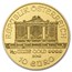 2019 Austria 1/10 oz Gold Philharmonic BU