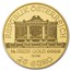 2019 Austria 1/4 oz Gold Philharmonic BU
