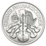 2019 Austria 1 oz Platinum Philharmonic BU