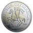 2019 Austria 1 oz Silver 825th Anniversary BU (Abrasions, Random)