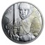 2019 Austria 1 oz Silver 825th Anniversary BU (Abrasions, Random)