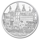 2019 Austria 1 oz Silver 825th Anniversary Wiener Neustadt BU