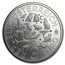 2019 Austria Cupro-Nickel €3 Colorful Creatures (The Crayfish)