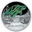 2019 Austria Cupro-Nickel €3 Colorful Creatures (The Turtle)