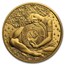2019 Austria Gold Prf €50 School of Psychotherapy (Viktor Frankl)