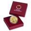 2019 Austria Proof Gold €100 The Magic of Gold (Mesopotamia)