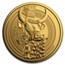 2019 Austria Proof Gold €100 The Magic of Gold (Mesopotamia)