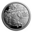 2019 Austria Proof Silver €10 Knights' Tales (Chivalry)