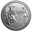 2019 Austria Silver €10 Knights' Tales (Adventure)