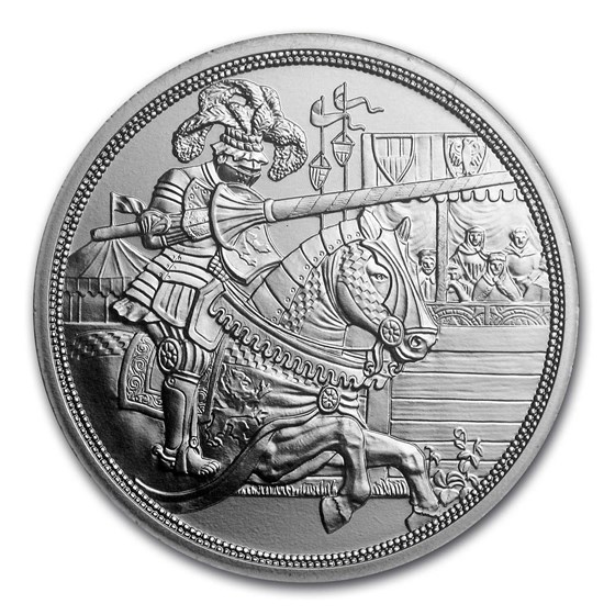2019 Austria Silver €10 Knights' Tales (Chivalry) 2019 Austria Silver €10 Knights' Tales (Chivalry)