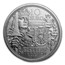2019 Austria Silver €10 Knights' Tales (Chivalry)