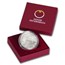 2019 Austria Silver €20 Reaching for the Sky: Powered Flight