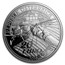 2019 Austria Silver €20 Reaching for the Sky: Powered Flight