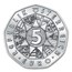 2019 Austria Silver €5 Easter Bunny