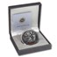 2019 Cameroon 3 oz Silver Legendary Warriors: Spartan Hoplite