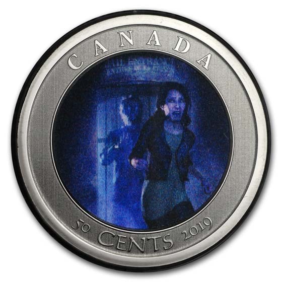 2019 Canada $0.50 Lenticular Spooky Canada: HI Ottawa Jail Hostel 2019 Canada $0.50 Lenticular Spooky Canada: HI Ottawa Jail Hostel