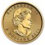 2019 Canada 1/10 oz Gold Maple Leaf BU