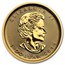 2019 Canada 1/20 oz Gold Maple Leaf BU