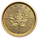 2019 Canada 1/20 oz Gold Maple Leaf BU