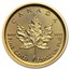 2019 Canada 1/20 oz Gold Maple Leaf BU