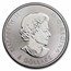 2019 Canada 1.25 oz Silver $8 Bison BU (Abrasions)