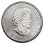 2019 Canada 1.25 oz Silver $8 Bison BU (Abrasions)