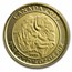 2019 Canada 1/4 oz Gold Buffalo BU