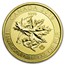 2019 Canada 1.5 oz Gold $150 Megaleaf BU