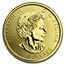 2019 Canada 1.5 oz Gold $150 Megaleaf BU