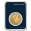 2019 Canada 1 oz Gold Incused Maple Leaf (MintDirect® Premier)