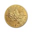 2019 Canada 1 oz Gold Incused Maple Leaf (MintDirect® Premier)