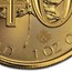 2019 Canada 1 oz Gold Maple Leaf 40th Anniversary BU
