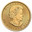 2019 Canada 1 oz Gold Maple Leaf BU