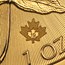2019 Canada 1 oz Gold Maple Leaf BU