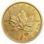 2019 Canada 1 oz Gold Maple Leaf BU