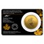 2019 Canada 1 oz Gold Moose .99999 BU (Assay Card)