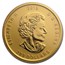 2019 Canada 1 oz Gold Moose .99999 BU (Dmgd/No Assay)