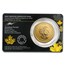 2019 Canada 1 oz Gold Moose .99999 BU (Dmgd/No Assay)