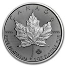 2019 Canada 1 oz Platinum Maple Leaf BU