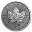 2019 Canada 1 oz Platinum Maple Leaf BU